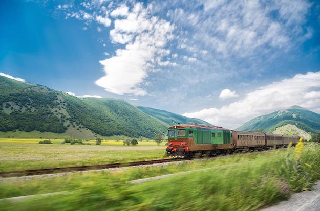 Transiberiana D Italia